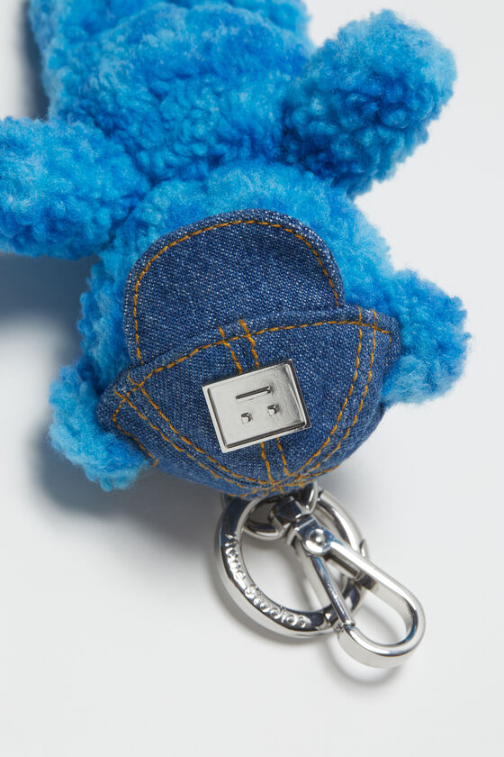 (image for) Top-Notch Teddy keyring